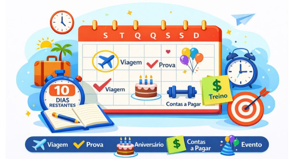 Calculadora de Dias Por que Usar uma Calculadora de Dias?